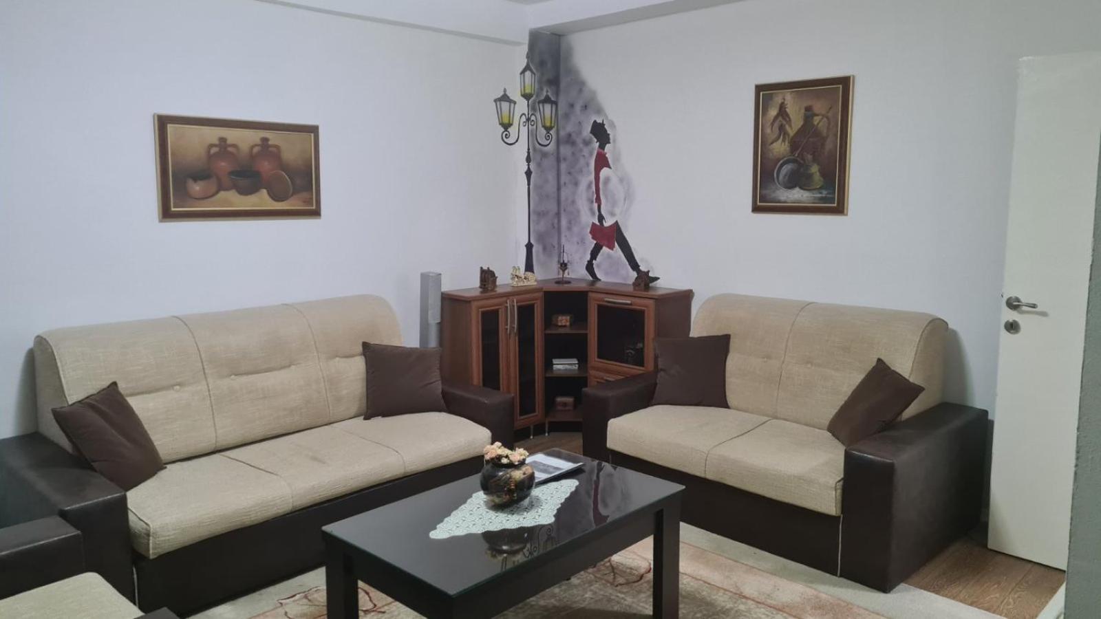Ivana'S Apartment Бітола Екстер'єр фото